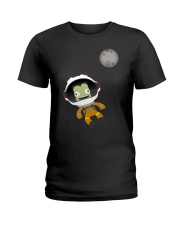 Mn or Bust Kerbal Space Program T Shirt Ladies T-Shirt thumbnail