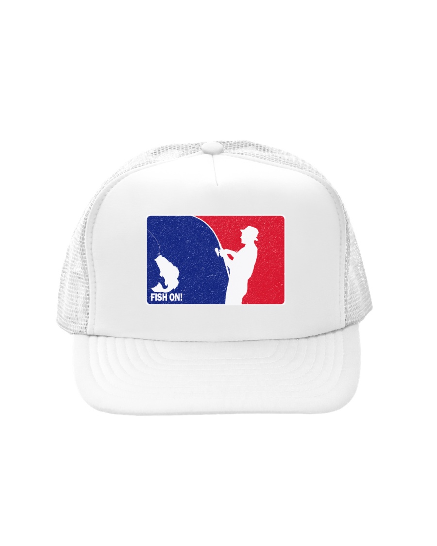 Fish On - Limited Edition Trucker Hat