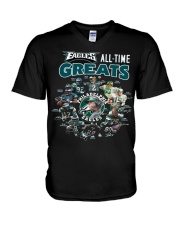 Limited eddition V-Neck T-Shirt thumbnail