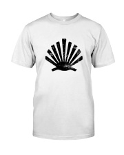 Coquille Noir Vintage Classic T-Shirt thumbnail
