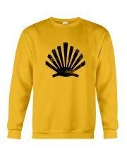 Coquille Noir Vintage Crewneck Sweatshirt front