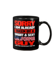 Sorry I'm Already Taken By California Guy Mug thumbnail