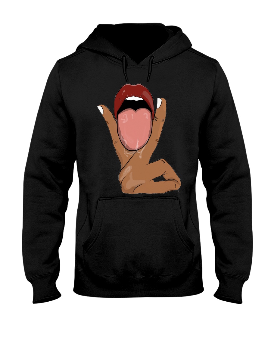 Lustful Hoodie Hooded Sweatshirt