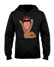 Lustful Hoodie Hooded Sweatshirt front