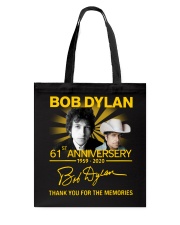 Bob Dylan 61Th Anniversary 1959 2020 T-Shirt Tote Bag thumbnail