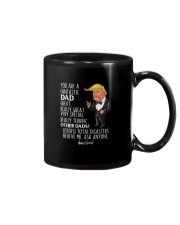 Donald Trump You Are A Fantastic Dad shirt Mug thumbnail