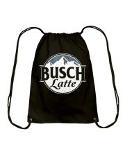 Busch Lattle T-shirt Drawstring Bag thumbnail
