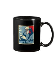 Anime Avatar Iroh - Make Tea Not War T-Shirt Mug thumbnail