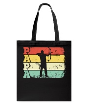 Archery Papa Shirt Dad Father Gift T-Shirt Tote Bag thumbnail