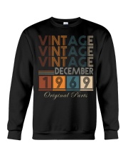 Vintage Dec 69 Crewneck Sweatshirt thumbnail