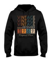 Vintage Dec 69 Hooded Sweatshirt thumbnail
