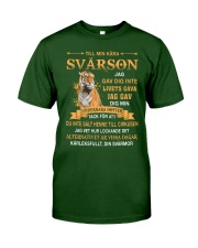 Till Min Svärson Classic T-Shirt thumbnail