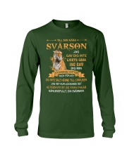 Till Min Svärson Long Sleeve Tee thumbnail