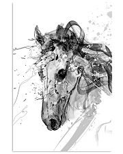 Horse Unique Art G2 24x36 Poster front