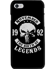 1992-11 Phone Case tile