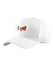 Deutschland ist Weltmeister 2018 Classic Hat left-angle