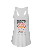Next Mother's Day I'll be resting in your arms Ladies Flowy Tank tile