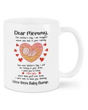 Next Mother's Day I'll be resting in your arms Mug front