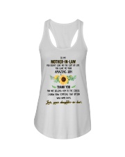 Thank You For Not Selling Him To The Circus Ladies Flowy Tank tile