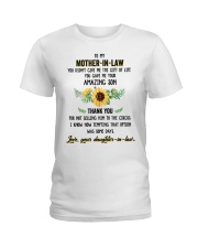 Thank You For Not Selling Him To The Circus Ladies T-Shirt tile