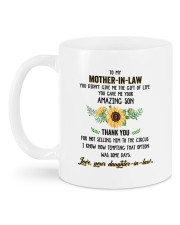 Thank You For Not Selling Him To The Circus Mug back