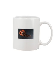A cup of coffee Mug front