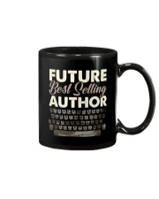 Future Best Selling Author Mug tile