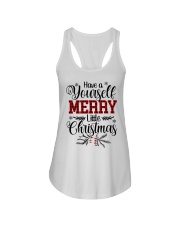Wonderful time of the year Ladies Flowy Tank tile