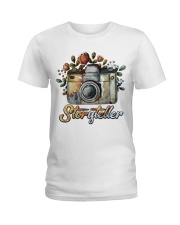 Storyteller Ladies T-Shirt tile