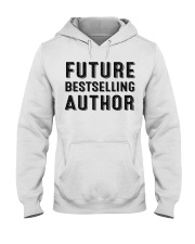 Future Bestselling Author Hooded Sweatshirt tile