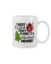 Hot Cocoa Cozy Blanket Mug tile