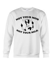 Not your mom Crewneck Sweatshirt tile