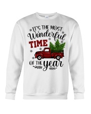 Wonderful time of the year Crewneck Sweatshirt tile