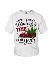 Wonderful time of the year Youth T-Shirt tile