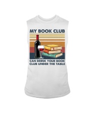 My Book Club Sleeveless Tee tile