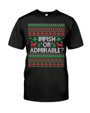 Impish Or Admirable Premium Fit Mens Tee tile