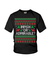 Impish Or Admirable Youth T-Shirt tile