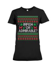 Impish Or Admirable Premium Fit Ladies Tee tile