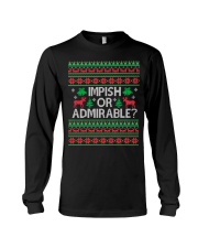 Impish Or Admirable Long Sleeve Tee tile