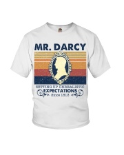 Setting up Unrealistic Expectations Youth T-Shirt tile
