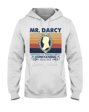 Setting up Unrealistic Expectations Hooded Sweatshirt tile