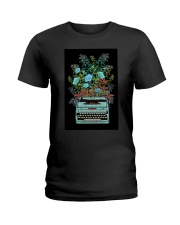 Writing Inspiration Ladies T-Shirt tile