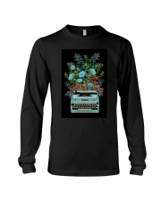 Writing Inspiration Long Sleeve Tee tile
