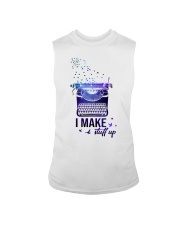 I make stuff up Sleeveless Tee tile