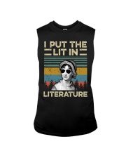 I Put The Lit Sleeveless Tee tile