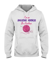 Amazing-Hooker Hooded Sweatshirt thumbnail