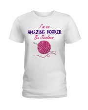 Amazing-Hooker Ladies T-Shirt thumbnail