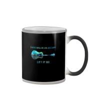 There Will Be An Answer Let It Be Guitar Lake Shad Color Changing Mug thumbnail