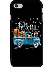 Corgi Hello Fall Vintage Pickup Pumpkin Patch Leav Phone Case thumbnail