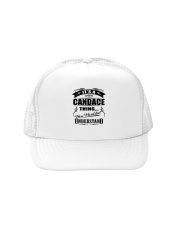 CANDACE perfect love T-Shirt Trucker Hat thumbnail